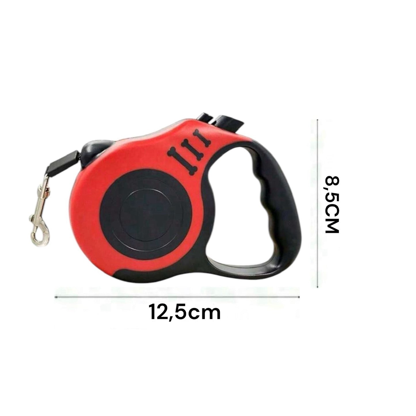 Guinzaglio allungabile per cani - Dog boutique | Abbigliamento e accessori per cani