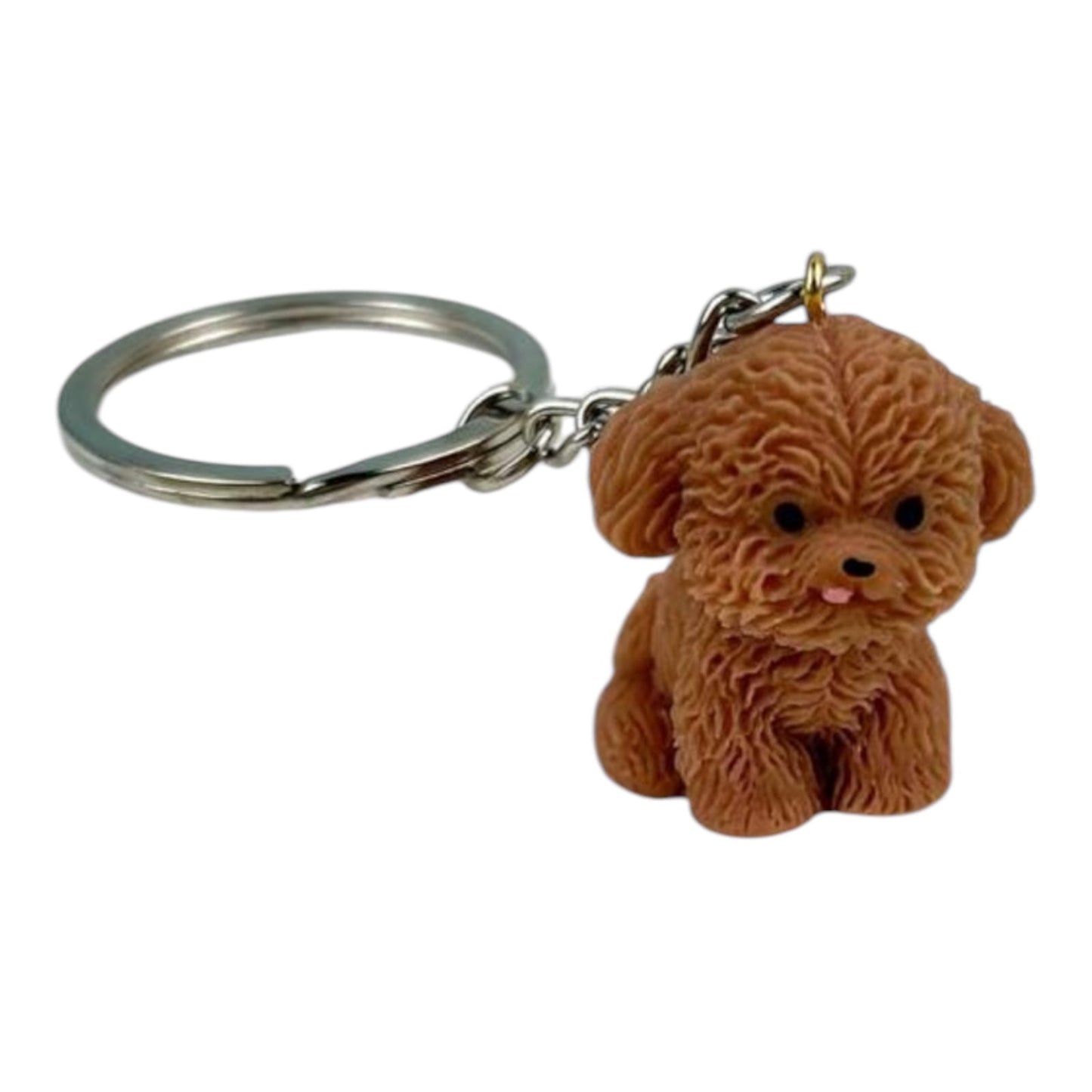 Portachiavi barboncino - Dog boutique | Abbigliamento e accessori per cani