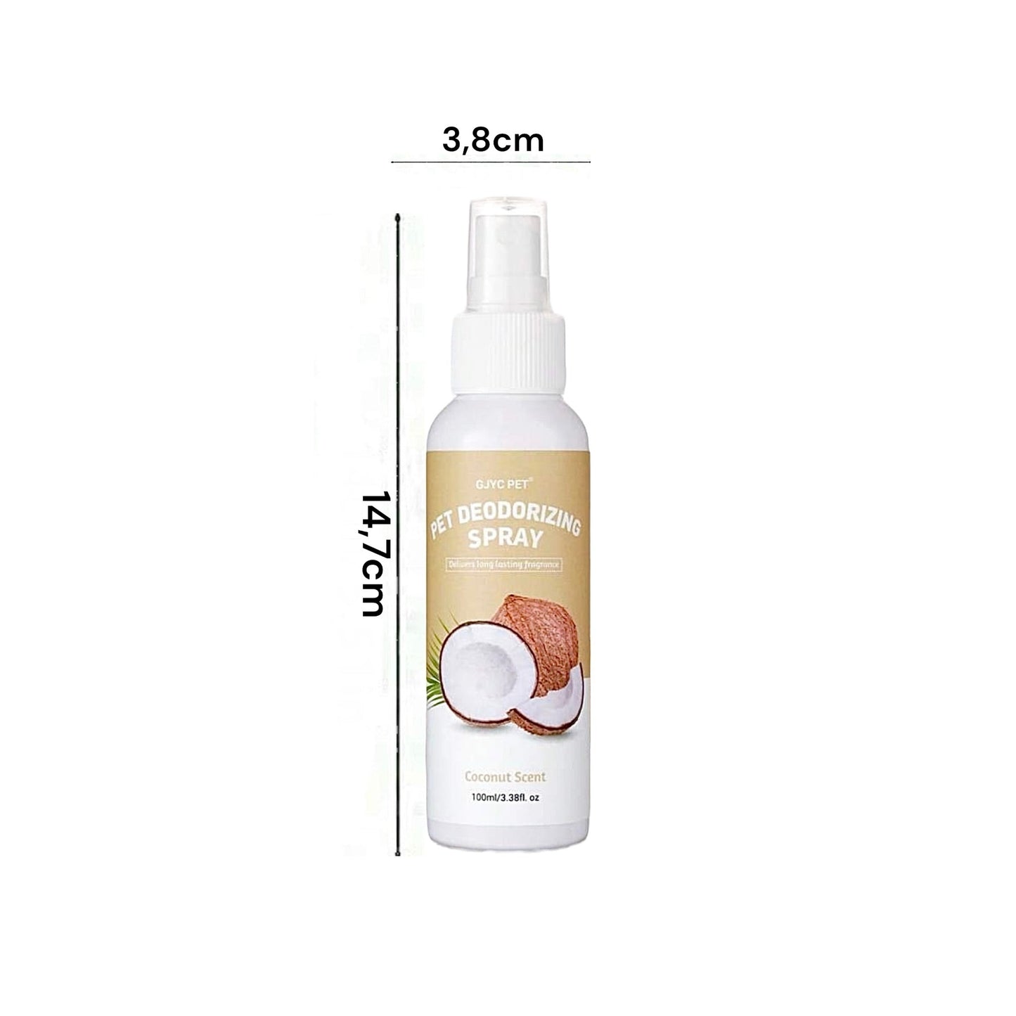 Profumo al cocco per cani - Dog boutique | Abbigliamento e accessori per cani