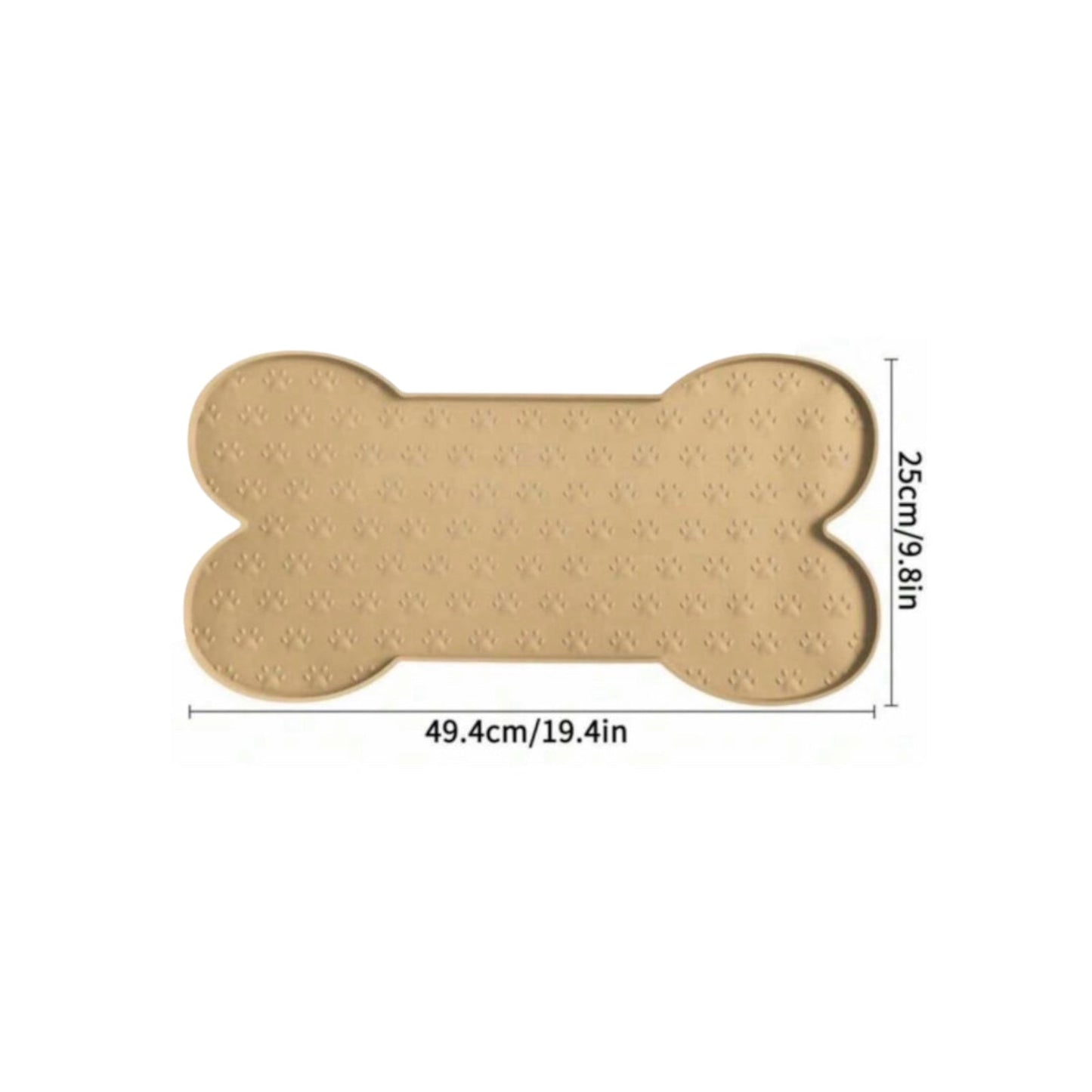 Sottociotola in gomma per cani - Dog boutique | Abbigliamento e accessori per cani