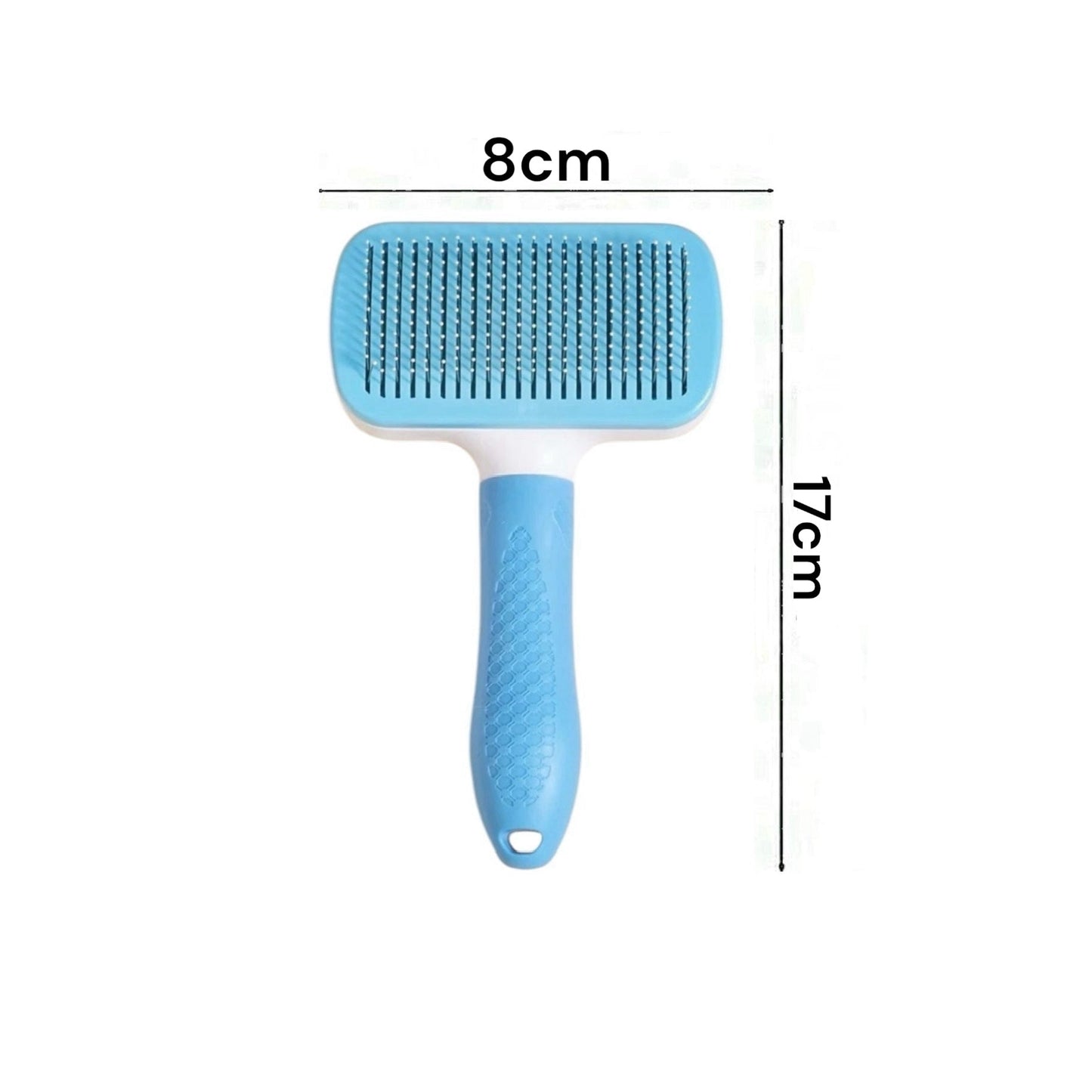 Spazzola autopulente per animali - Dog boutique | Abbigliamento e accessori per cani