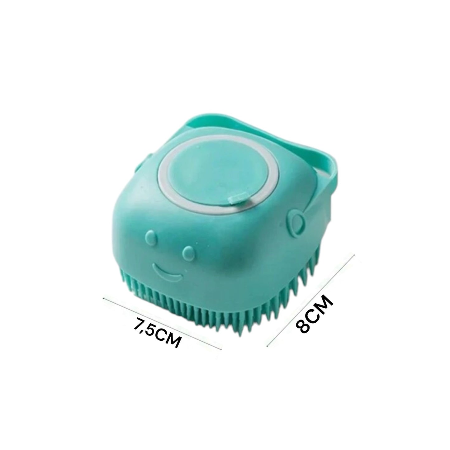 Spazzola da bagno per animali - Dog boutique | Abbigliamento e accessori per cani