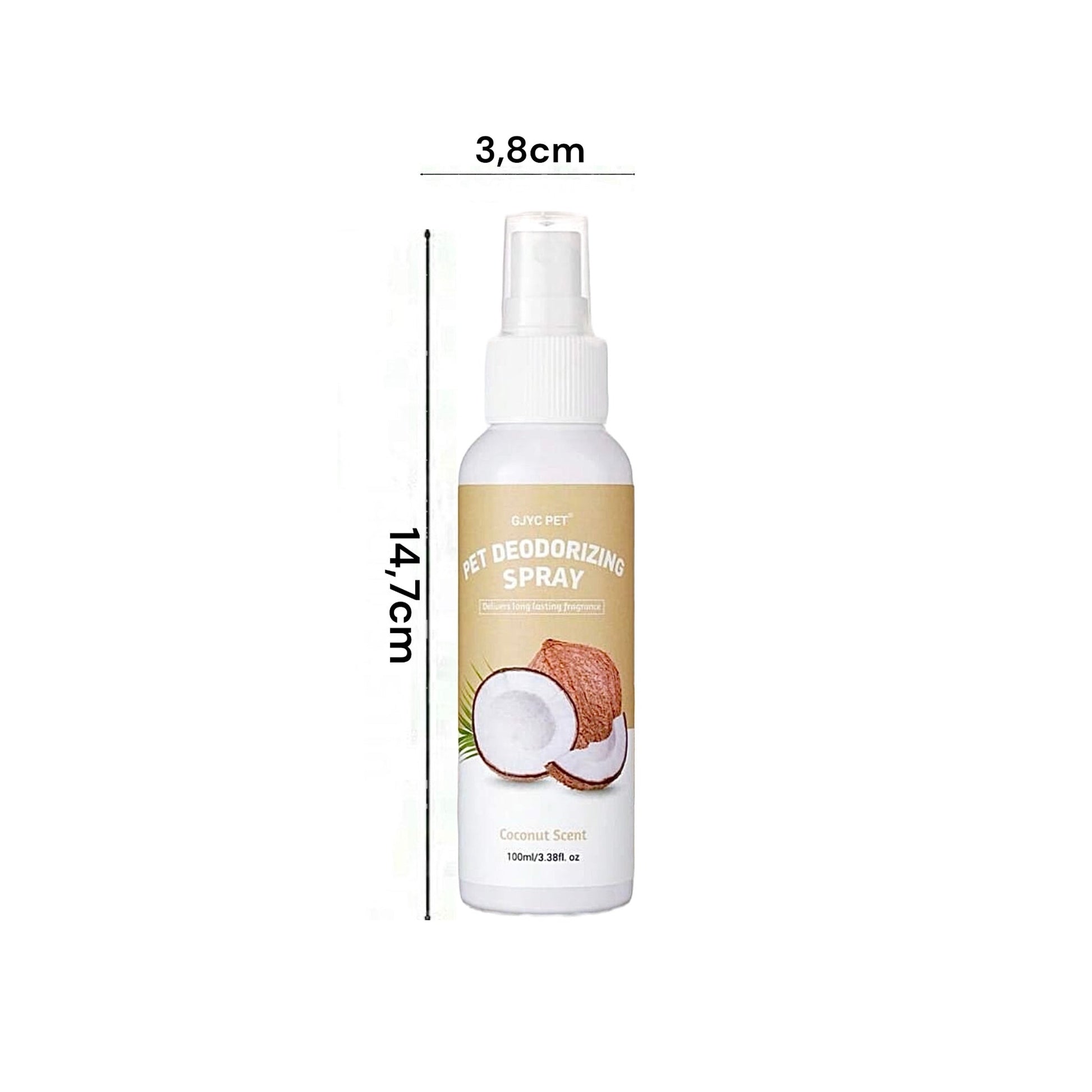 Profumo al cocco per cani - Dog boutique | Abbigliamento e accessori per cani